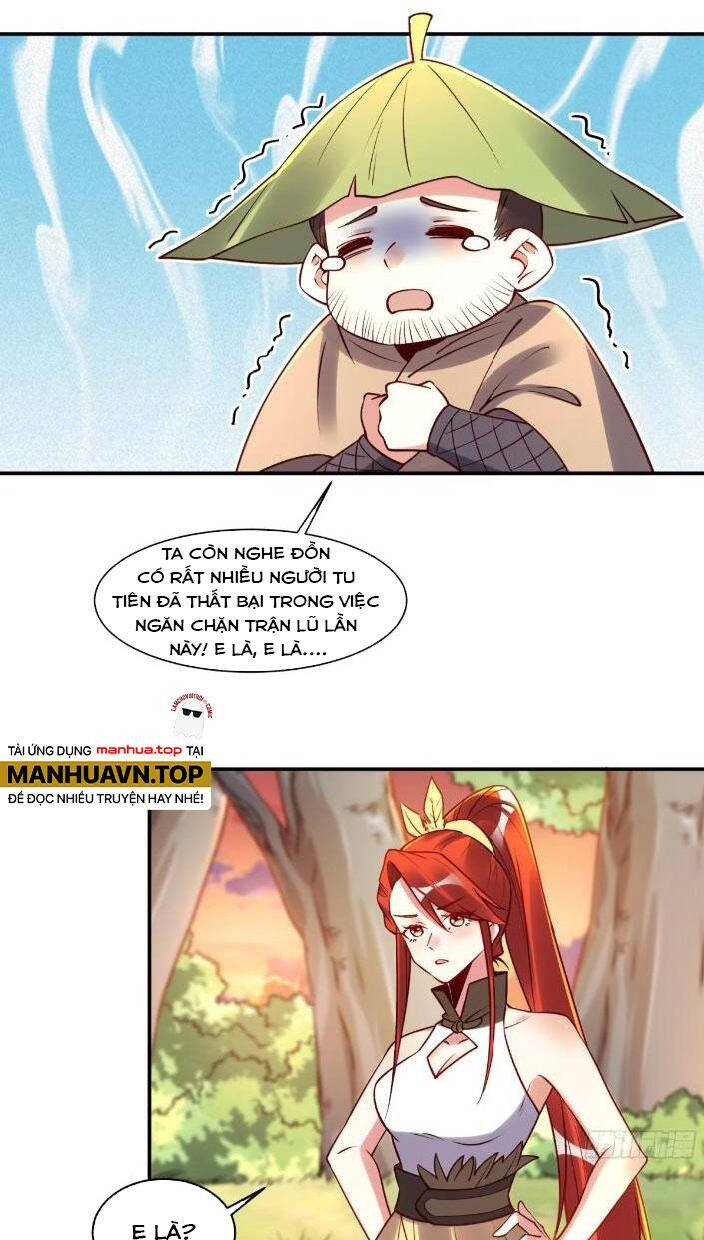 Nguyên Lai Ta Là Tu Tiên Đại Lão Chap 303 - Next Chap 304
