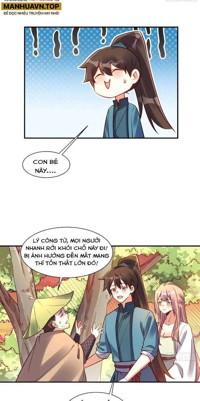 Nguyên Lai Ta Là Tu Tiên Đại Lão Chap 303 - Next Chap 304
