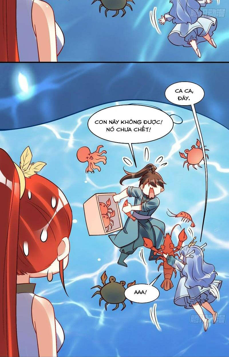 Nguyên Lai Ta Là Tu Tiên Đại Lão Chap 304 - Next Chap 305