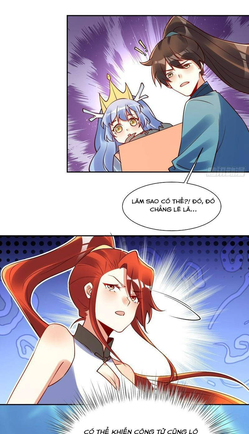 Nguyên Lai Ta Là Tu Tiên Đại Lão Chap 304 - Next Chap 305