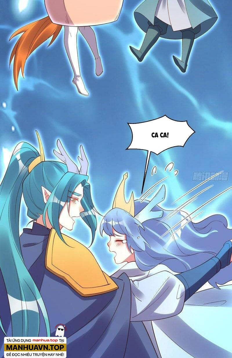 Nguyên Lai Ta Là Tu Tiên Đại Lão Chap 304 - Next Chap 305
