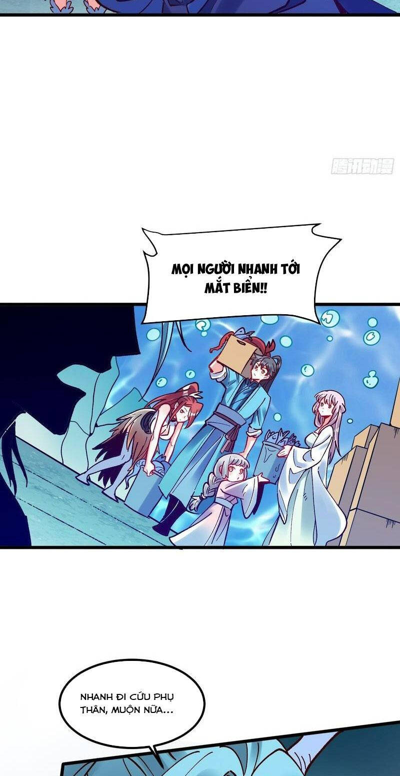 Nguyên Lai Ta Là Tu Tiên Đại Lão Chap 304 - Next Chap 305