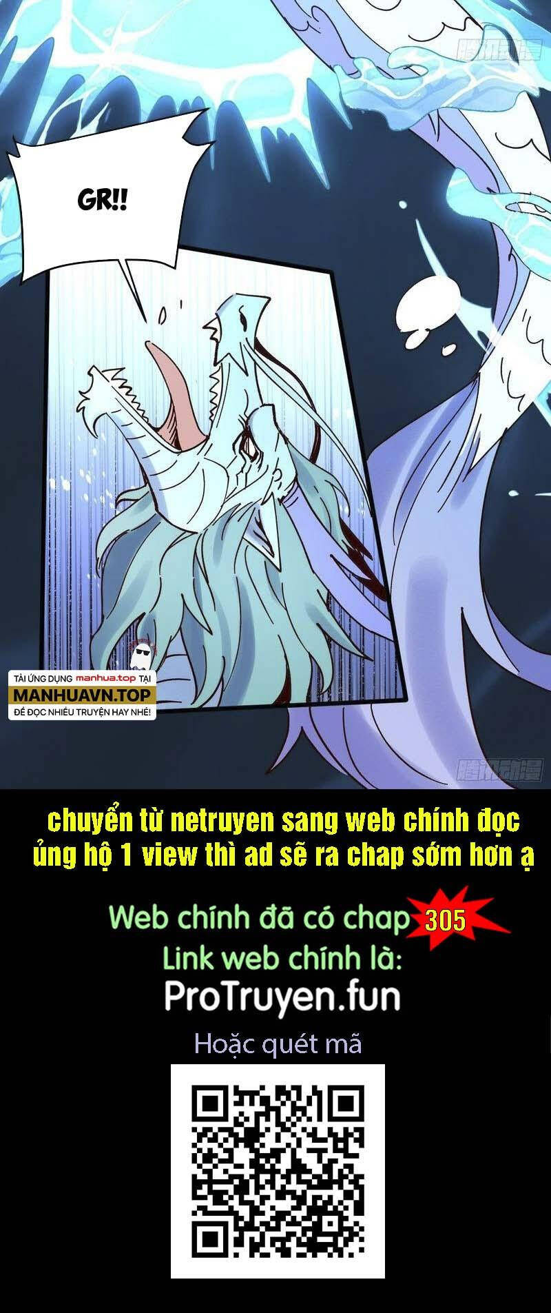 Nguyên Lai Ta Là Tu Tiên Đại Lão Chap 304 - Next Chap 305