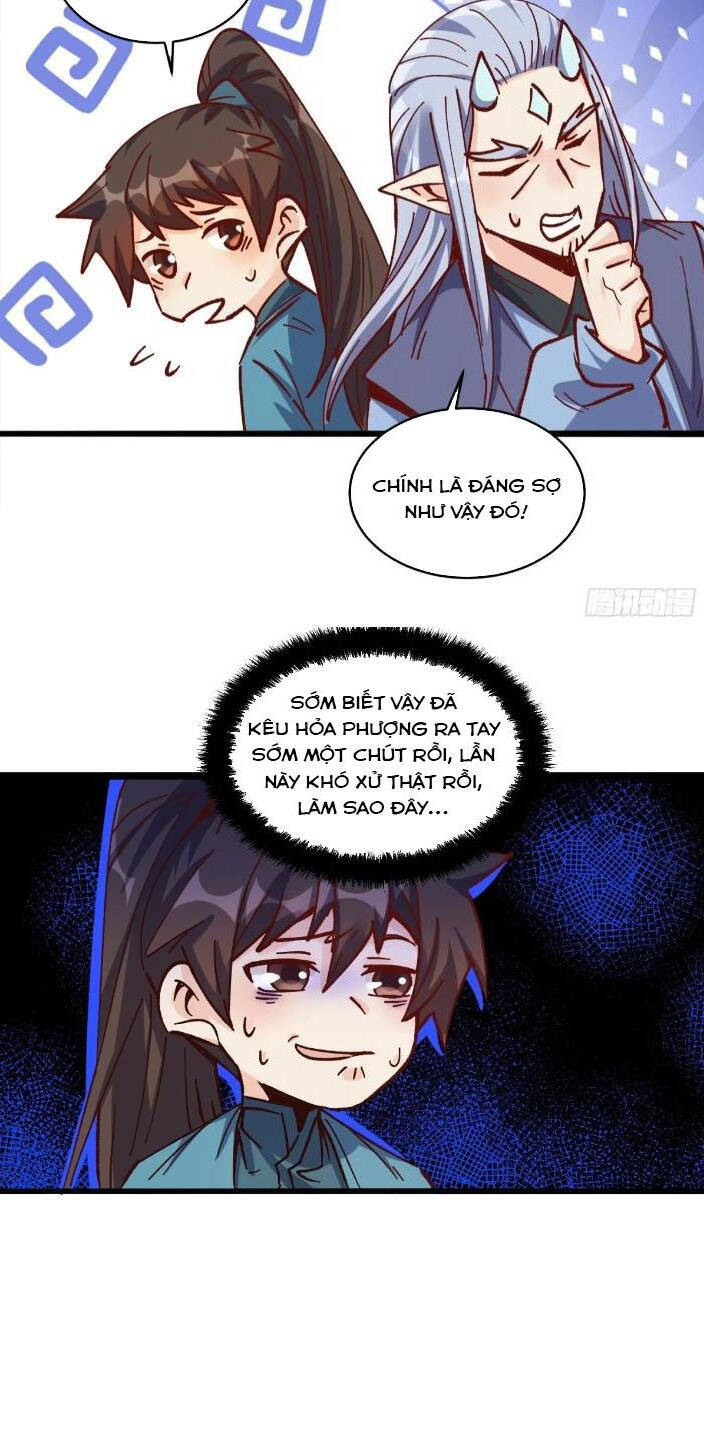 Nguyên Lai Ta Là Tu Tiên Đại Lão Chap 306 - Next Chap 307