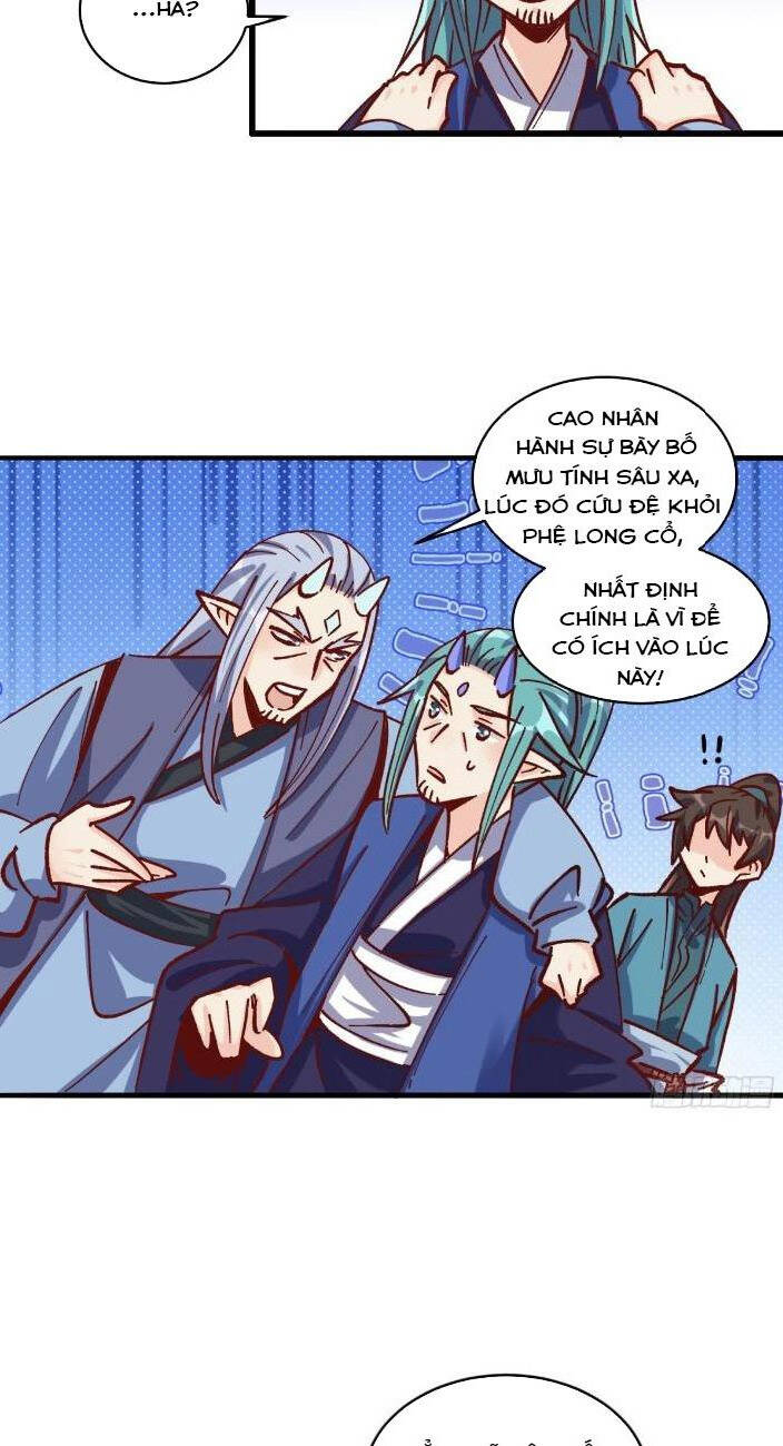 Nguyên Lai Ta Là Tu Tiên Đại Lão Chap 306 - Next Chap 307