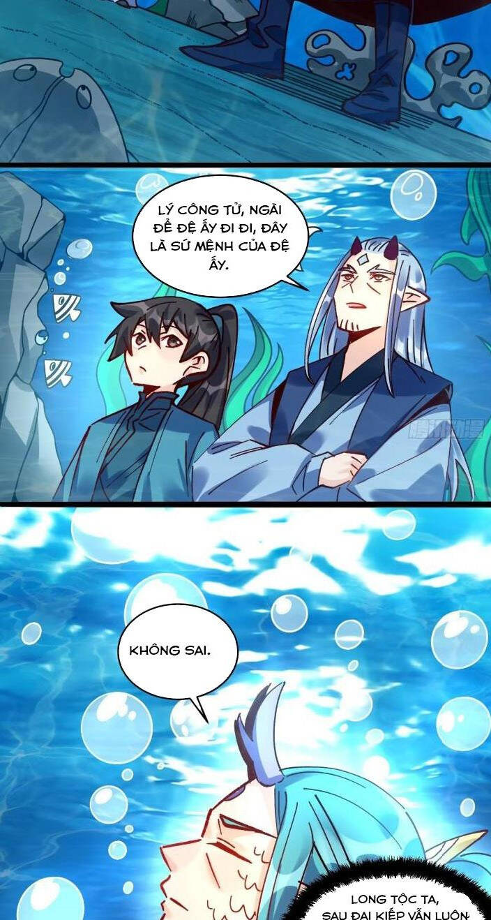 Nguyên Lai Ta Là Tu Tiên Đại Lão Chap 306 - Next Chap 307