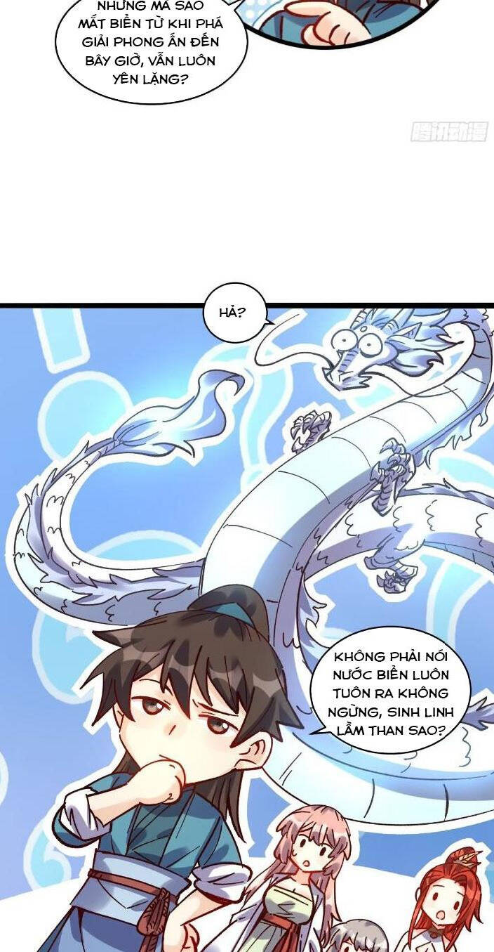 Nguyên Lai Ta Là Tu Tiên Đại Lão Chap 306 - Next Chap 307