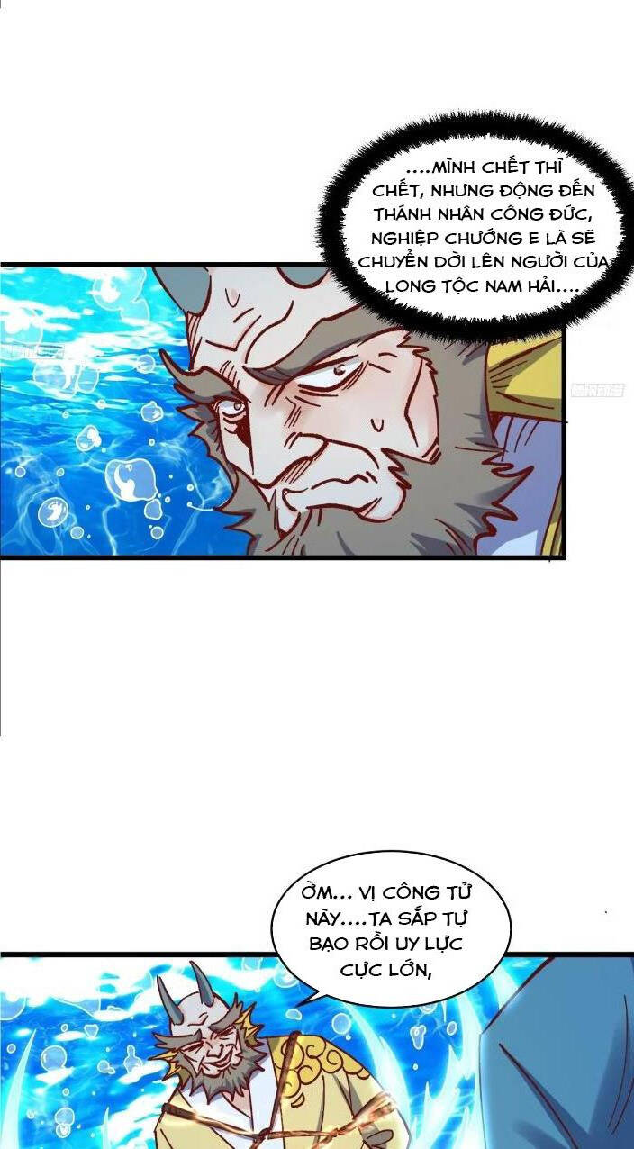 Nguyên Lai Ta Là Tu Tiên Đại Lão Chap 306 - Next Chap 307