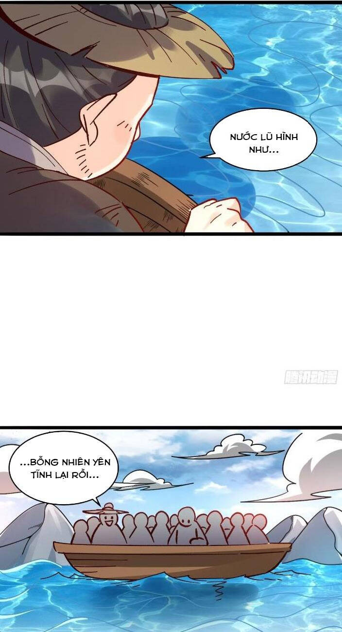 Nguyên Lai Ta Là Tu Tiên Đại Lão Chap 306 - Next Chap 307