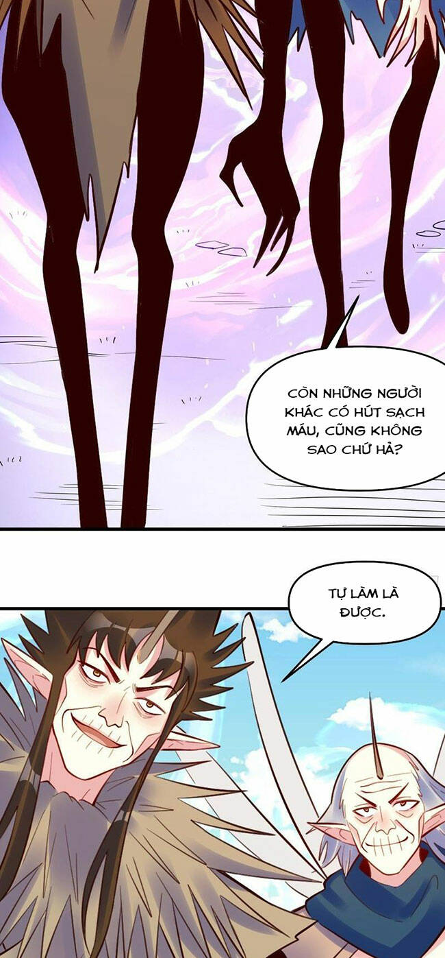 Nguyên Lai Ta Là Tu Tiên Đại Lão Chap 331 - Next Chap 332