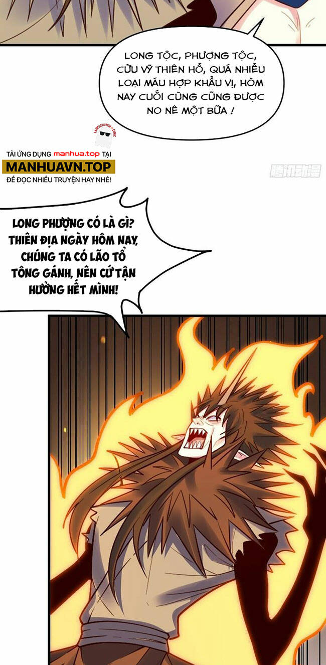 Nguyên Lai Ta Là Tu Tiên Đại Lão Chap 331 - Next Chap 332