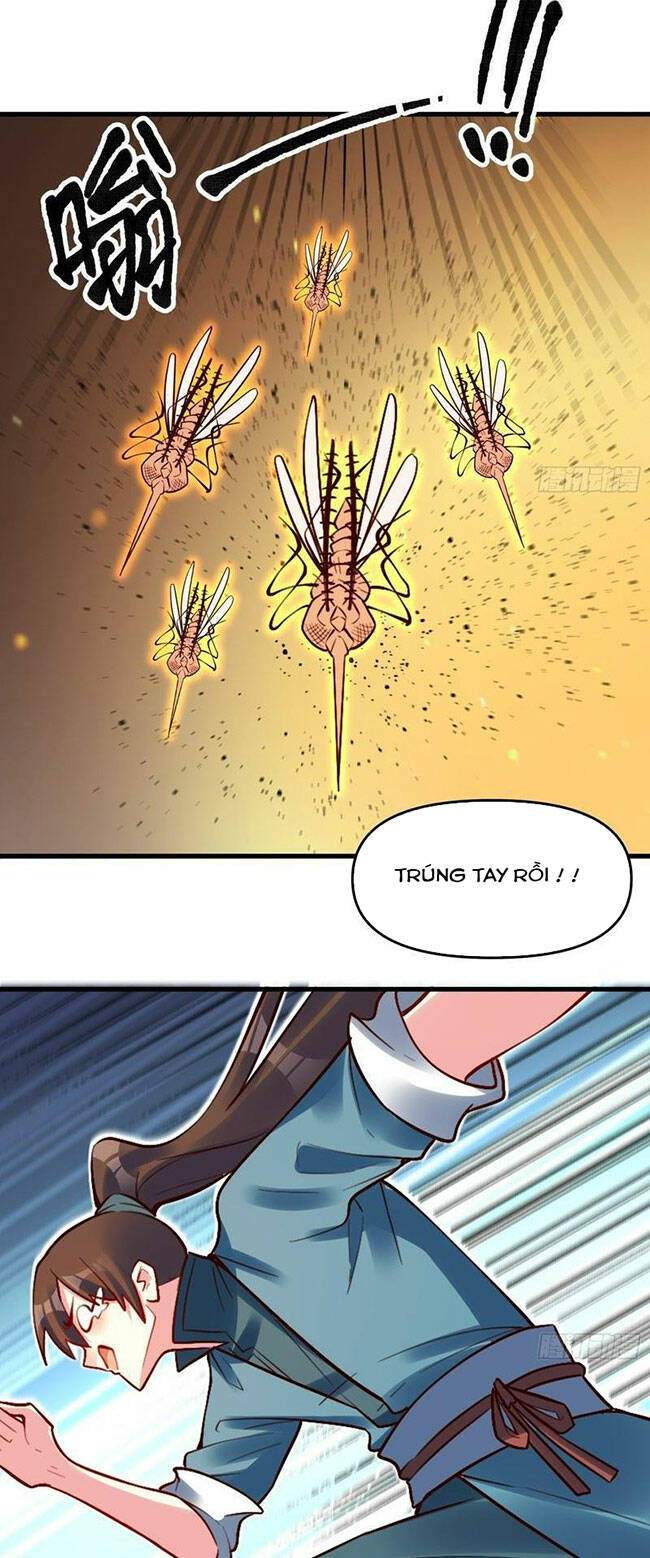 Nguyên Lai Ta Là Tu Tiên Đại Lão Chap 331 - Next Chap 332