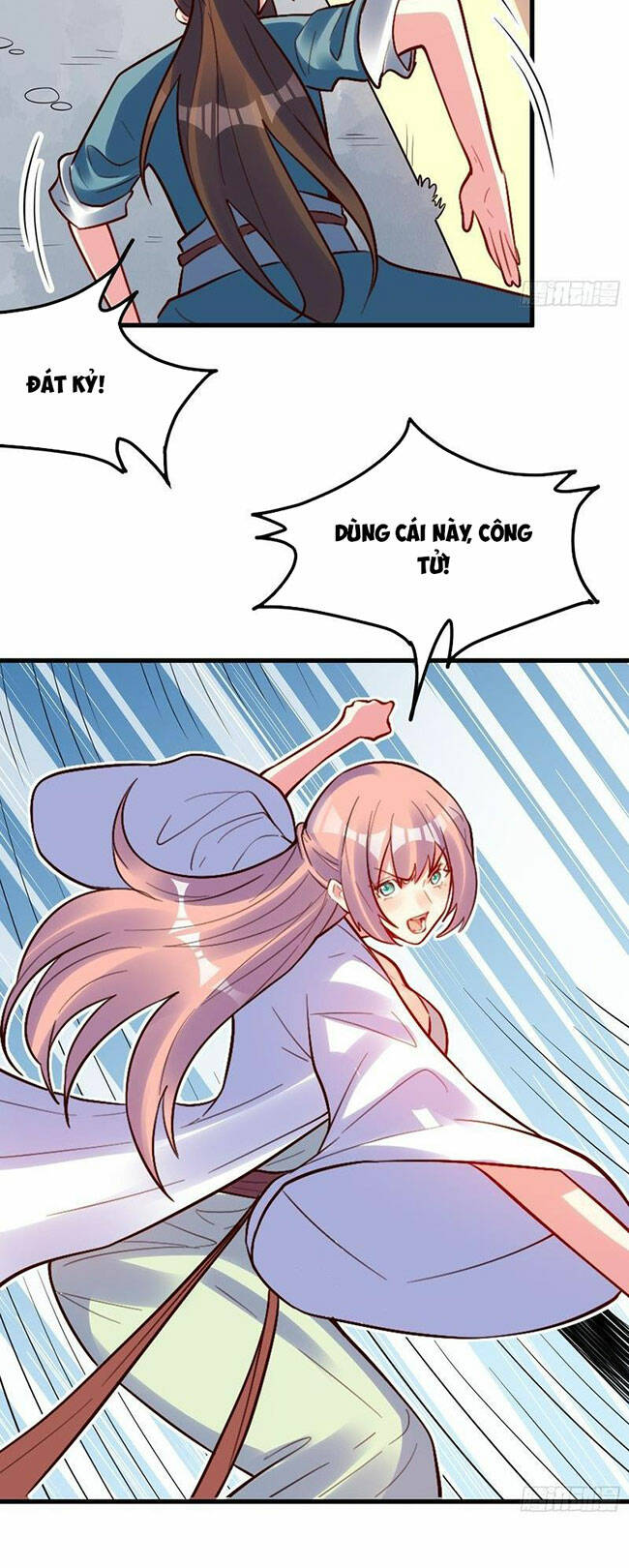 Nguyên Lai Ta Là Tu Tiên Đại Lão Chap 331 - Next Chap 332