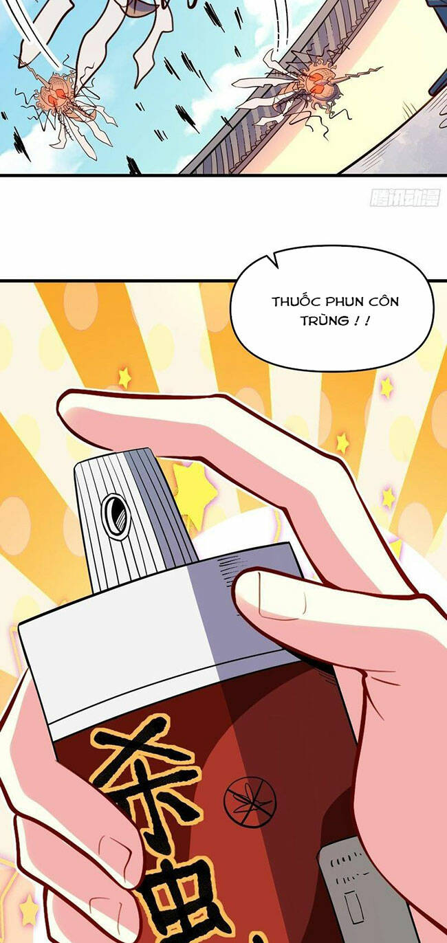 Nguyên Lai Ta Là Tu Tiên Đại Lão Chap 331 - Next Chap 332