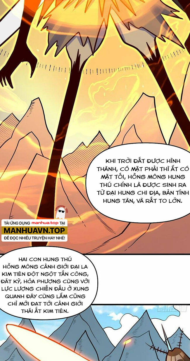 Nguyên Lai Ta Là Tu Tiên Đại Lão Chap 331 - Next Chap 332