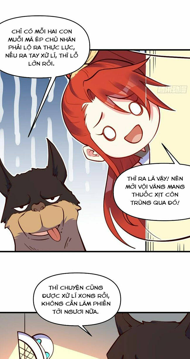 Nguyên Lai Ta Là Tu Tiên Đại Lão Chap 331 - Next Chap 332
