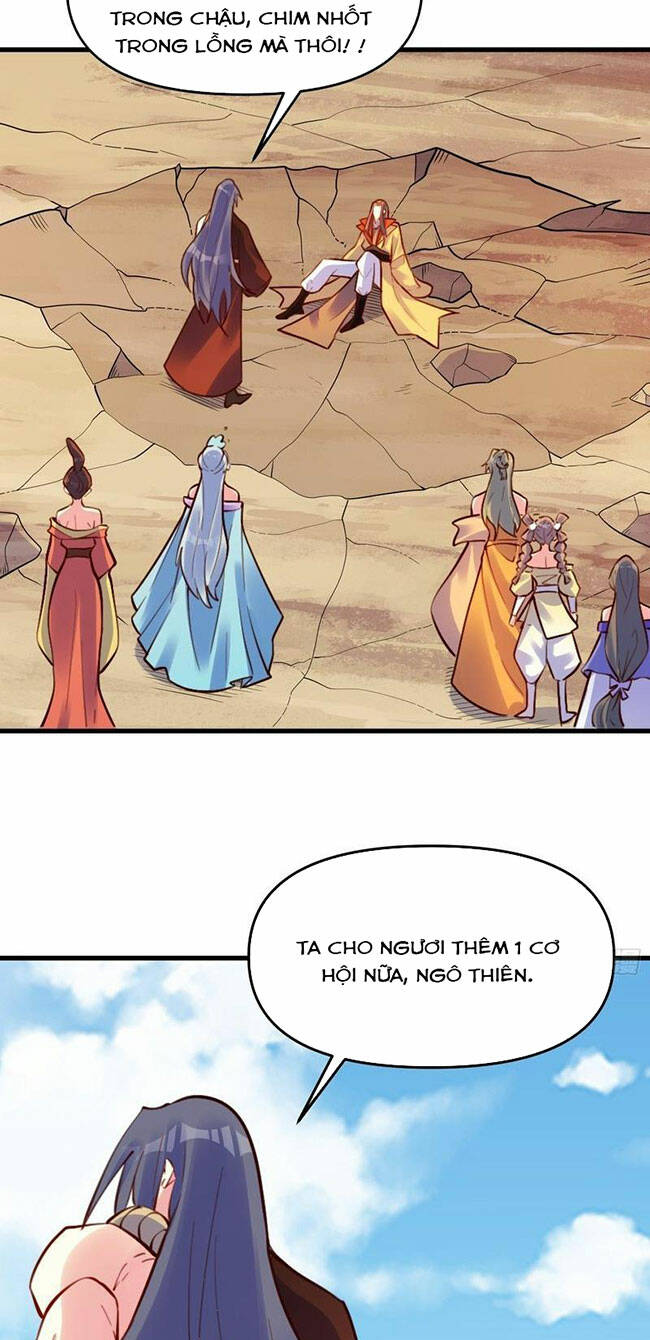 Nguyên Lai Ta Là Tu Tiên Đại Lão Chap 331 - Next Chap 332