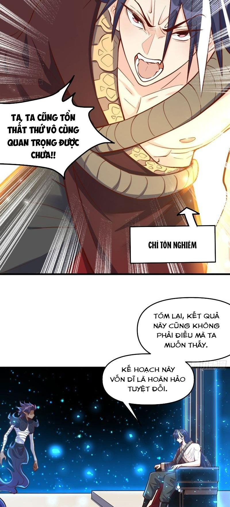 Nguyên Lai Ta Là Tu Tiên Đại Lão Chap 332 - Next Chap 333