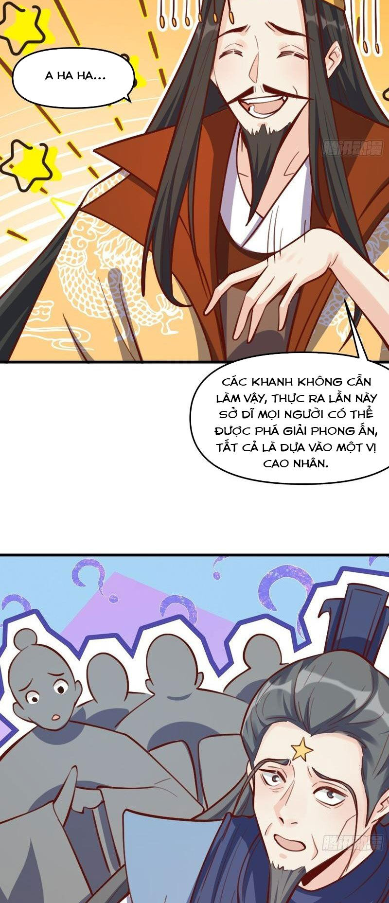 Nguyên Lai Ta Là Tu Tiên Đại Lão Chap 332 - Next Chap 333