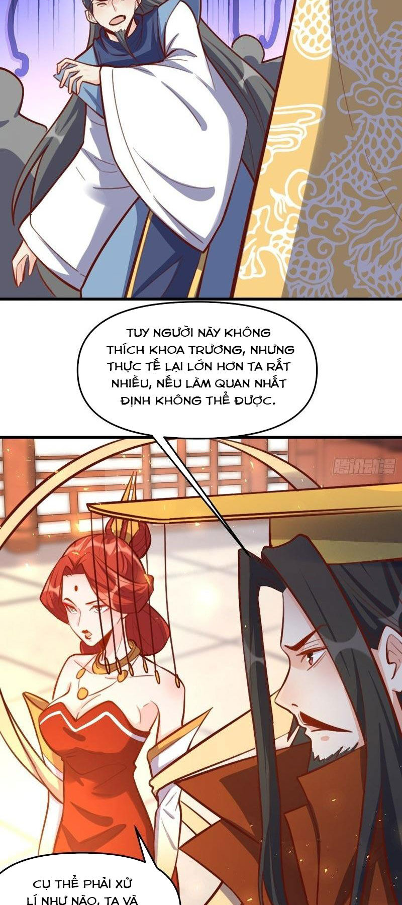 Nguyên Lai Ta Là Tu Tiên Đại Lão Chap 332 - Next Chap 333