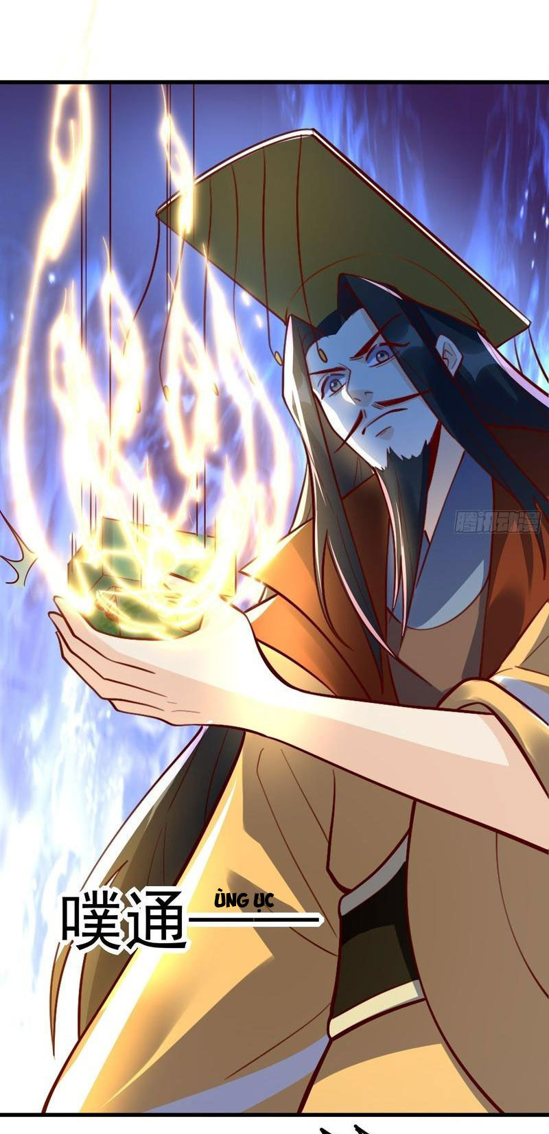Nguyên Lai Ta Là Tu Tiên Đại Lão Chap 333 - Next Chap 334