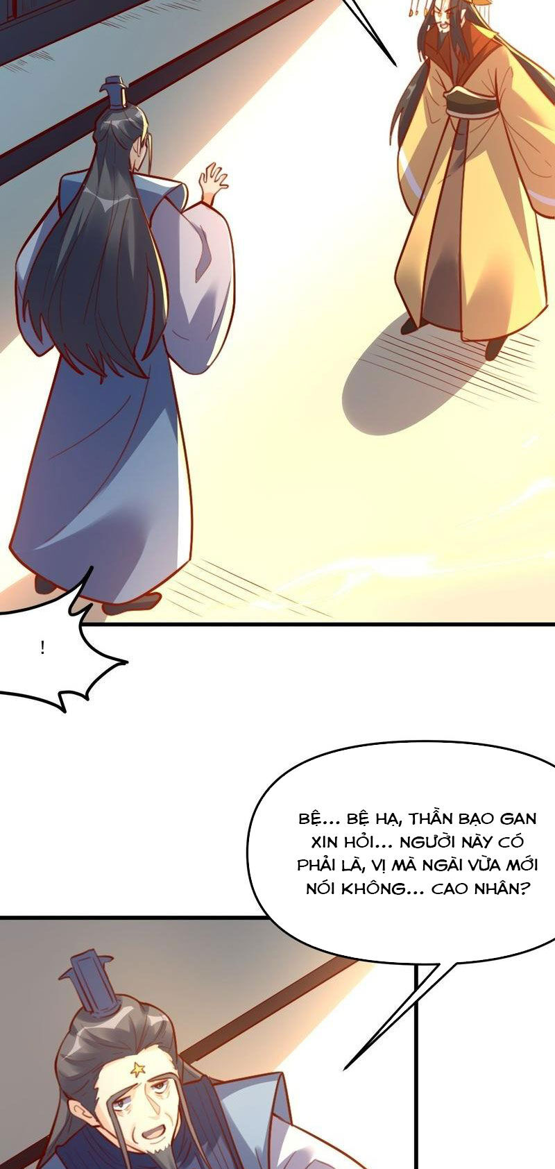 Nguyên Lai Ta Là Tu Tiên Đại Lão Chap 333 - Next Chap 334