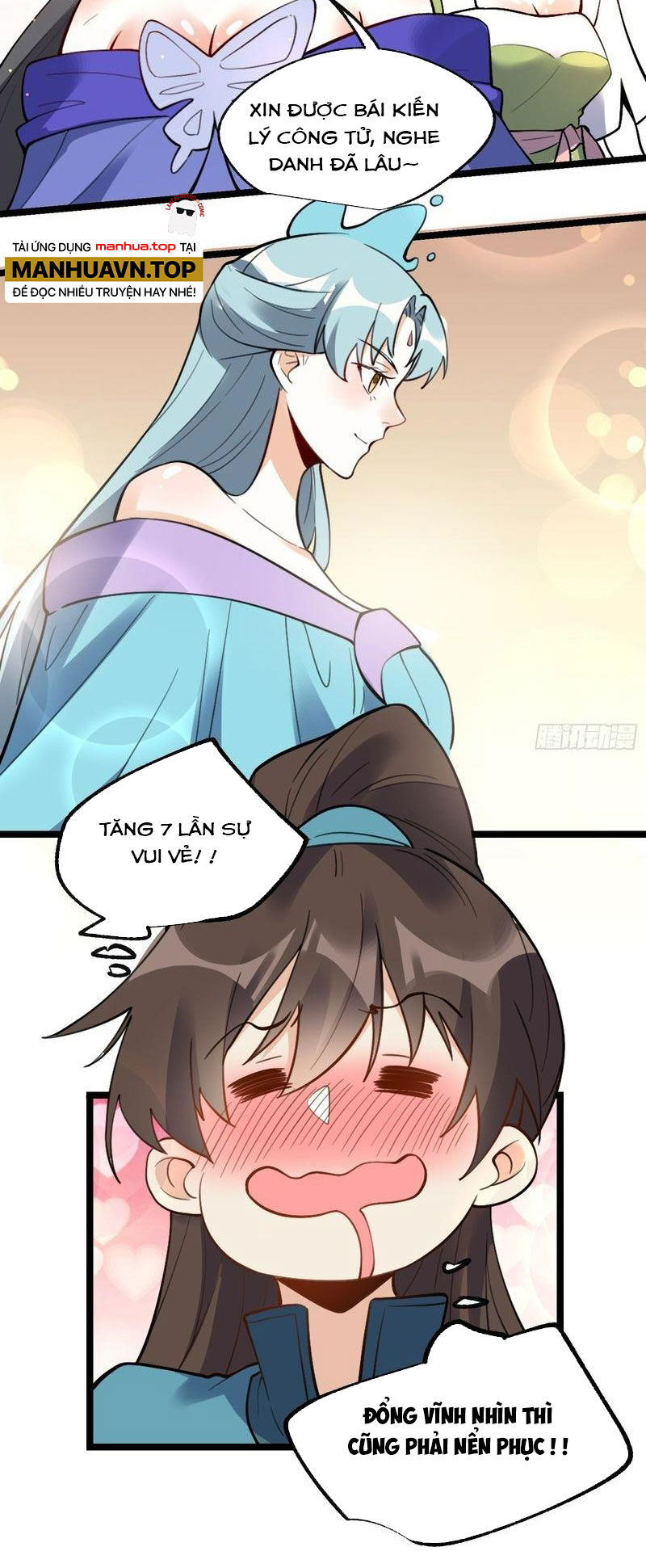 Nguyên Lai Ta Là Tu Tiên Đại Lão Chap 333 - Next Chap 334