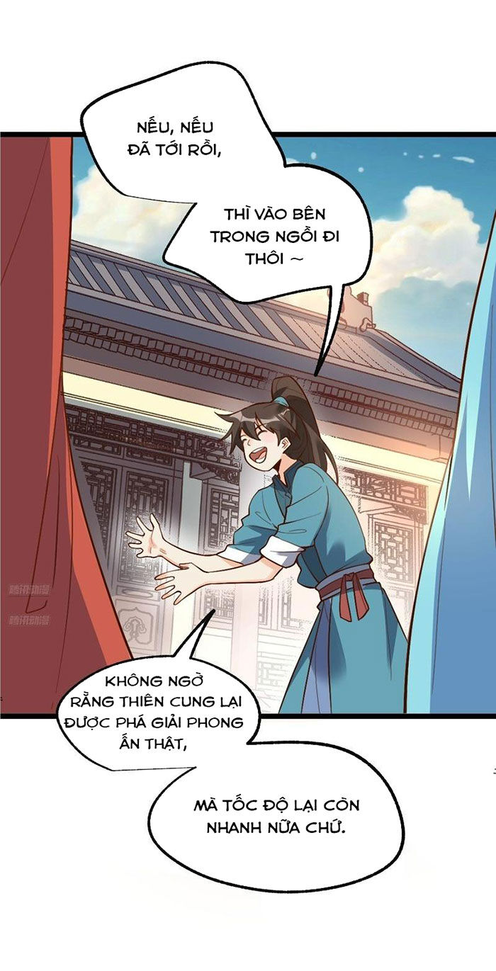 Nguyên Lai Ta Là Tu Tiên Đại Lão Chap 334 - Next Chap 335