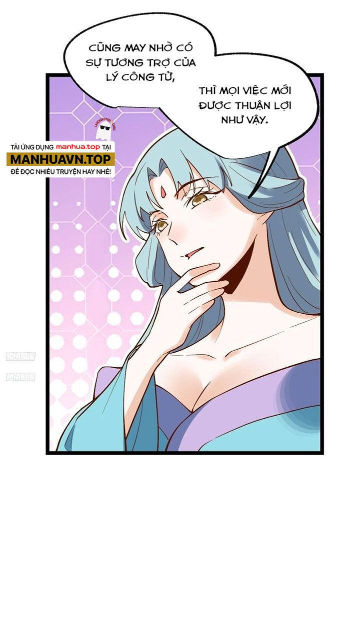 Nguyên Lai Ta Là Tu Tiên Đại Lão Chap 334 - Next Chap 335