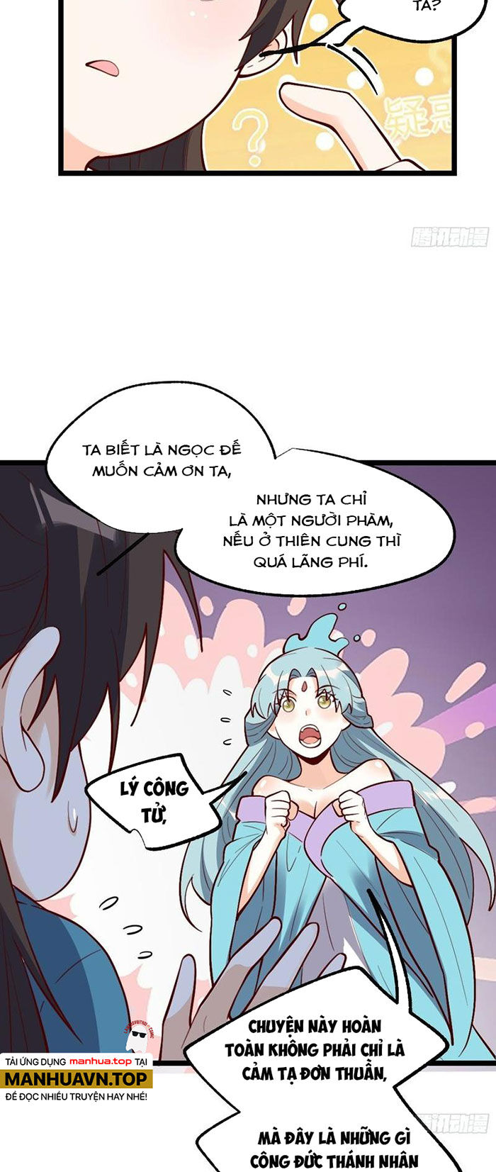 Nguyên Lai Ta Là Tu Tiên Đại Lão Chap 334 - Next Chap 335