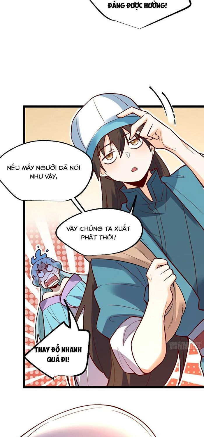 Nguyên Lai Ta Là Tu Tiên Đại Lão Chap 334 - Next Chap 335