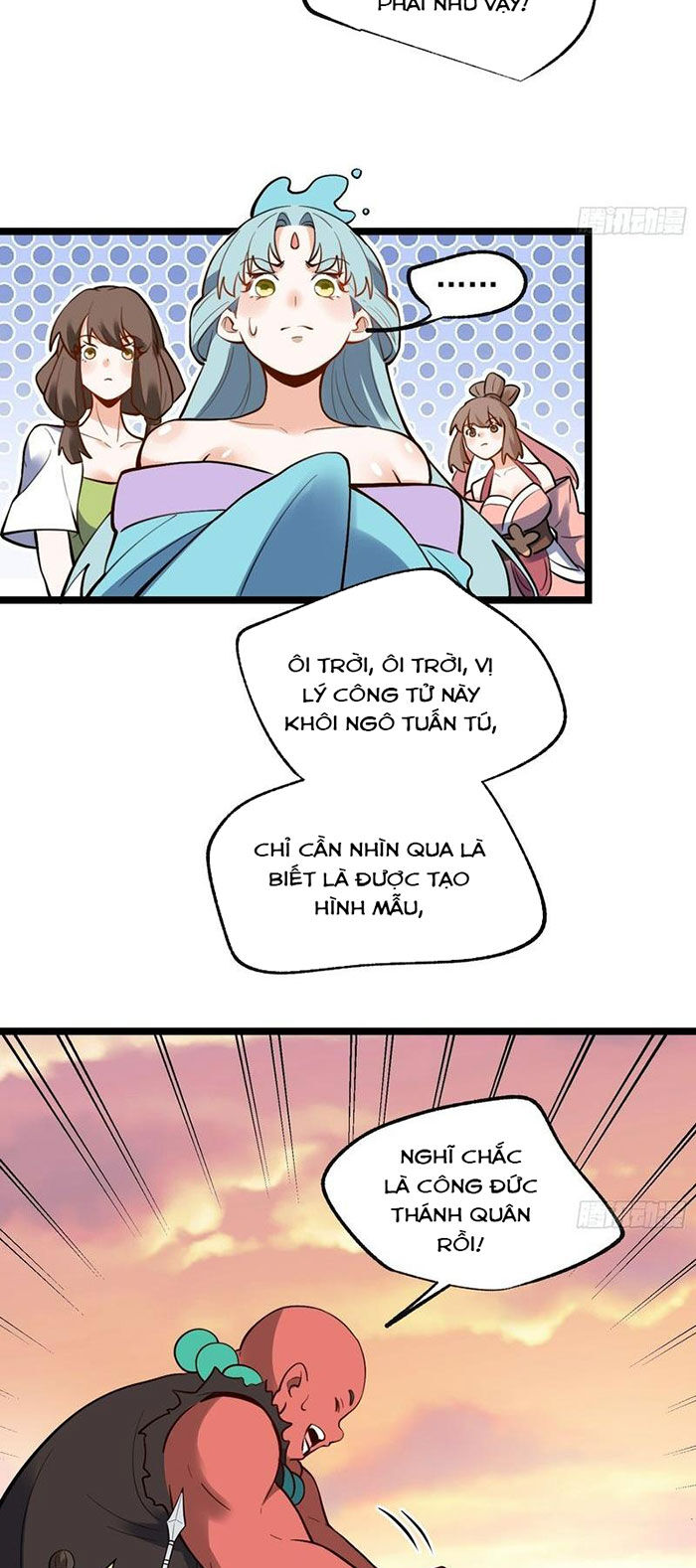 Nguyên Lai Ta Là Tu Tiên Đại Lão Chap 334 - Next Chap 335