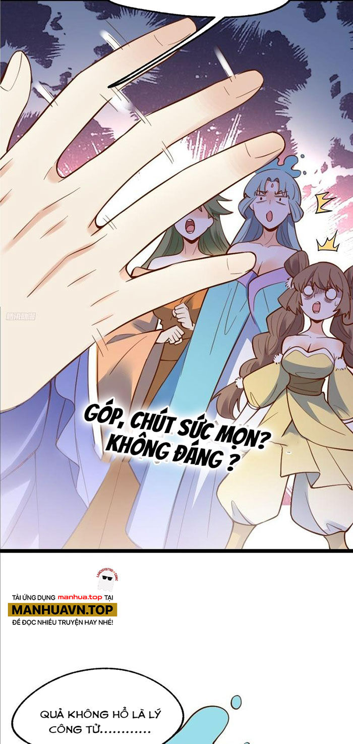 Nguyên Lai Ta Là Tu Tiên Đại Lão Chap 334 - Next Chap 335