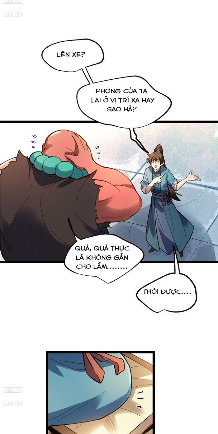 Nguyên Lai Ta Là Tu Tiên Đại Lão Chap 335 - Next Chap 336