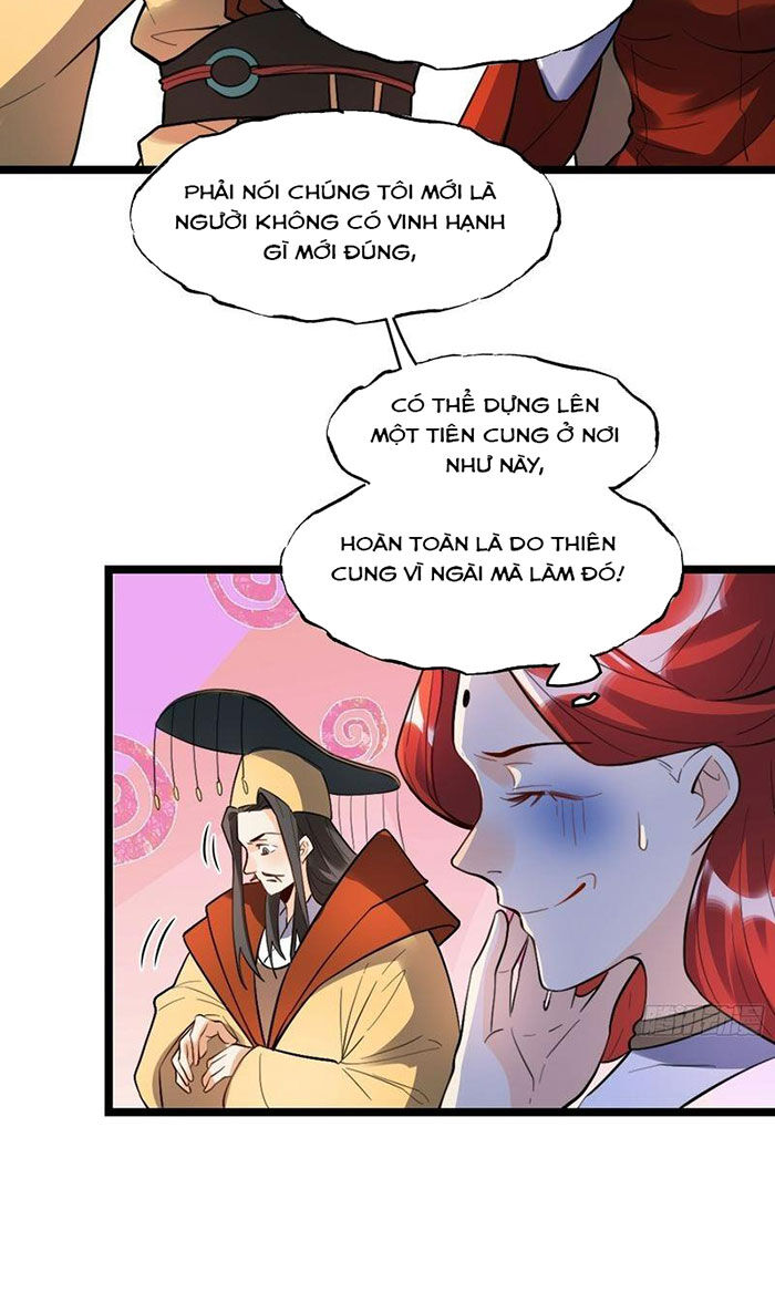 Nguyên Lai Ta Là Tu Tiên Đại Lão Chap 335 - Next Chap 336