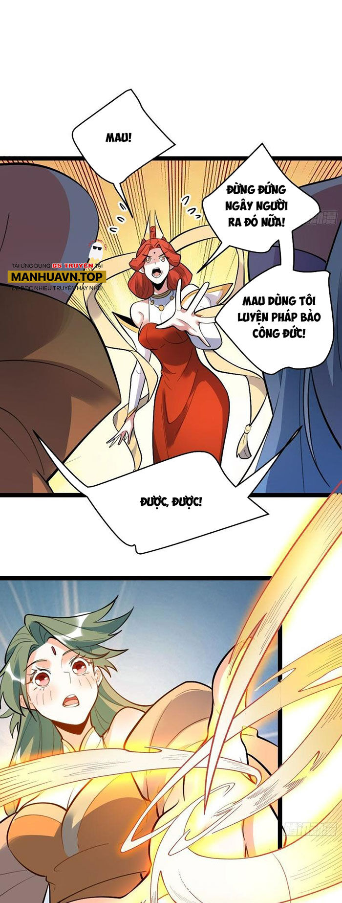 Nguyên Lai Ta Là Tu Tiên Đại Lão Chap 335 - Next Chap 336