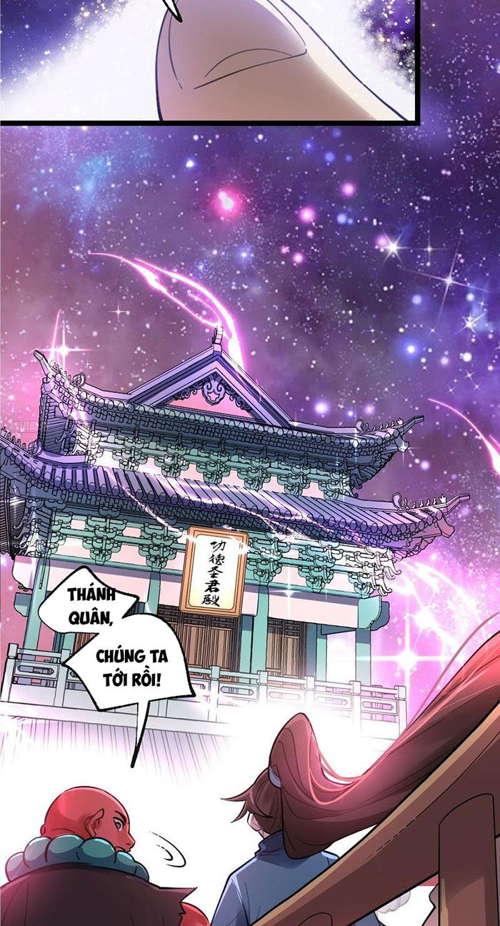 Nguyên Lai Ta Là Tu Tiên Đại Lão Chap 335 - Next Chap 336