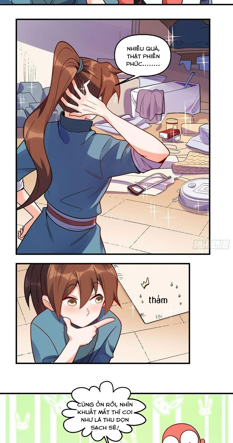 Nguyên Lai Ta Là Tu Tiên Đại Lão Chap 337 - Next Chap 338
