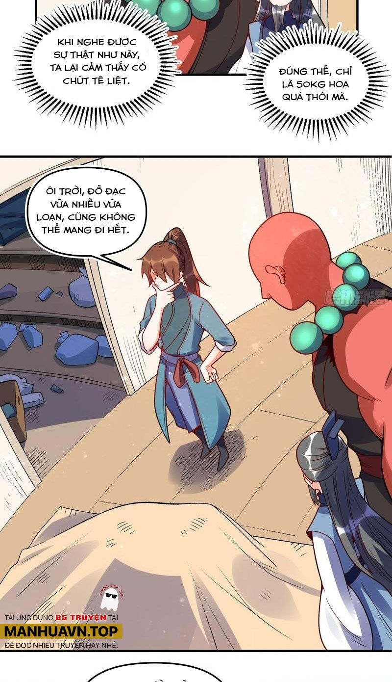 Nguyên Lai Ta Là Tu Tiên Đại Lão Chap 337 - Next Chap 338