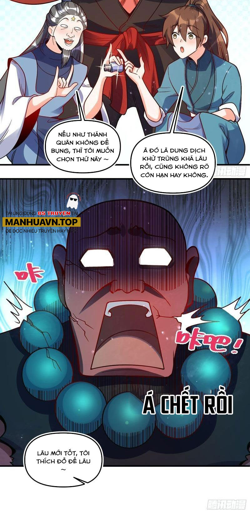 Nguyên Lai Ta Là Tu Tiên Đại Lão Chap 337 - Next Chap 338