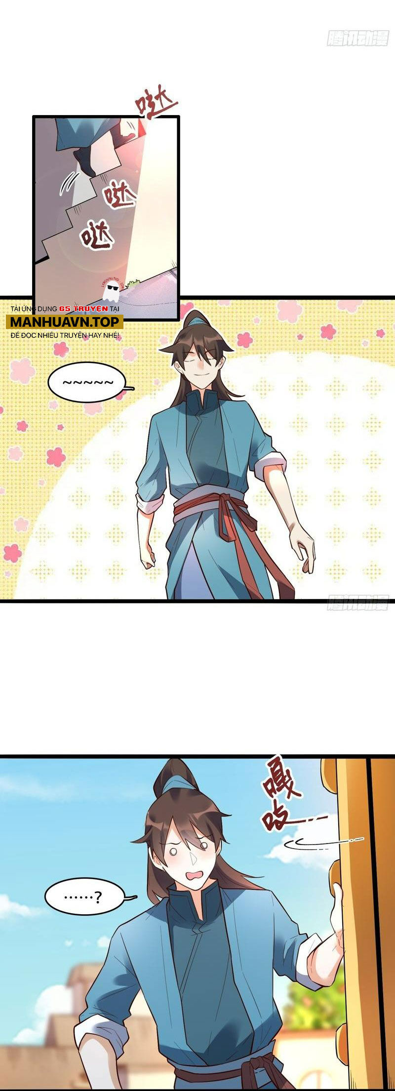 Nguyên Lai Ta Là Tu Tiên Đại Lão Chap 338 - Next Chap 339