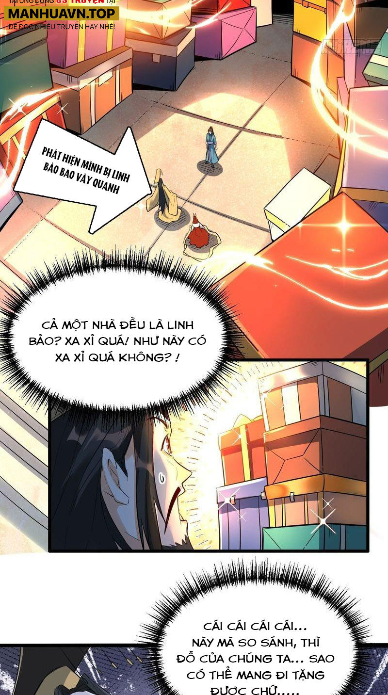 Nguyên Lai Ta Là Tu Tiên Đại Lão Chap 338 - Next Chap 339