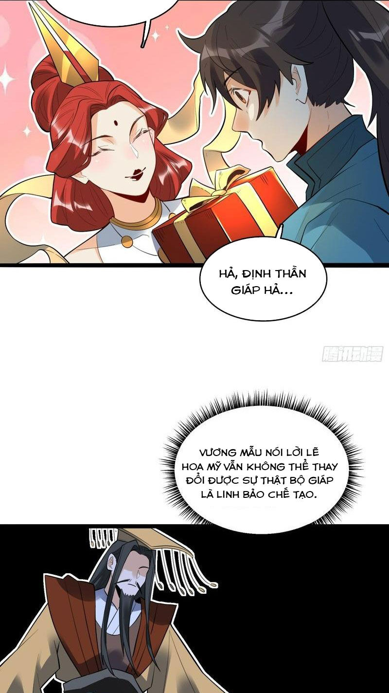 Nguyên Lai Ta Là Tu Tiên Đại Lão Chap 338 - Next Chap 339