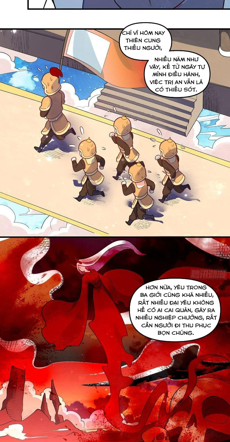 Nguyên Lai Ta Là Tu Tiên Đại Lão Chap 338 - Next Chap 339