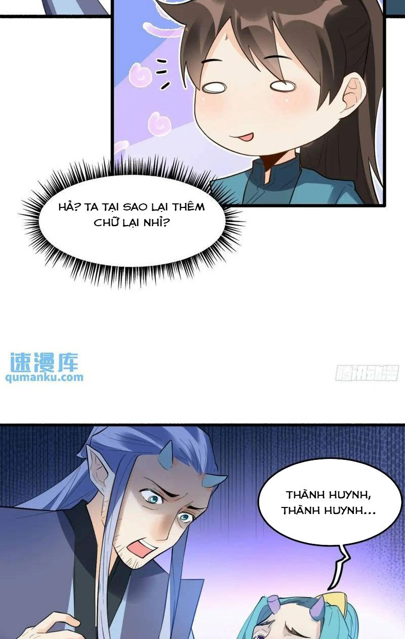 Nguyên Lai Ta Là Tu Tiên Đại Lão Chap 339 - Next Chap 340