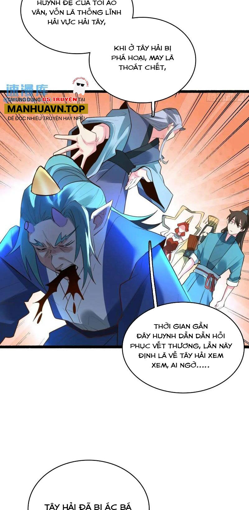 Nguyên Lai Ta Là Tu Tiên Đại Lão Chap 339 - Next Chap 340