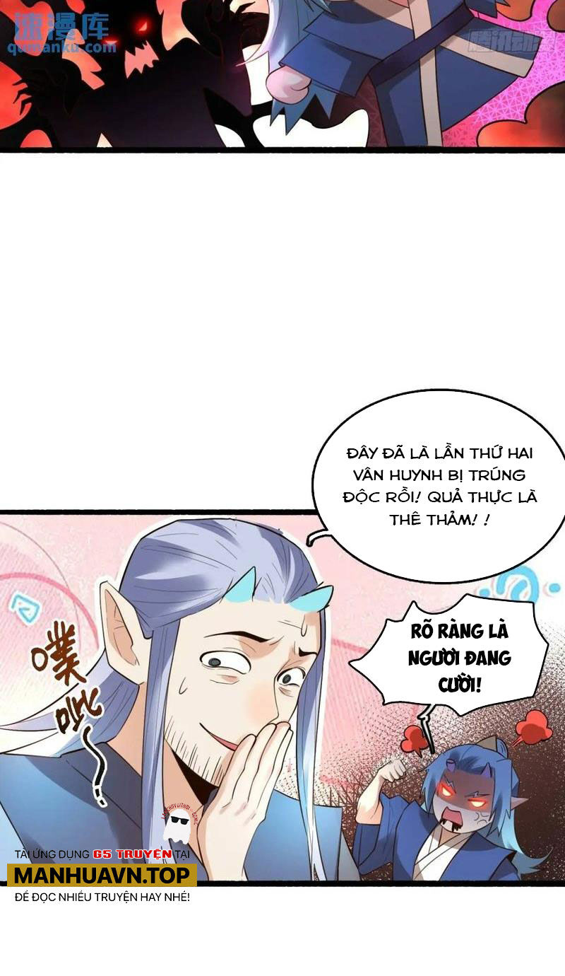 Nguyên Lai Ta Là Tu Tiên Đại Lão Chap 339 - Next Chap 340