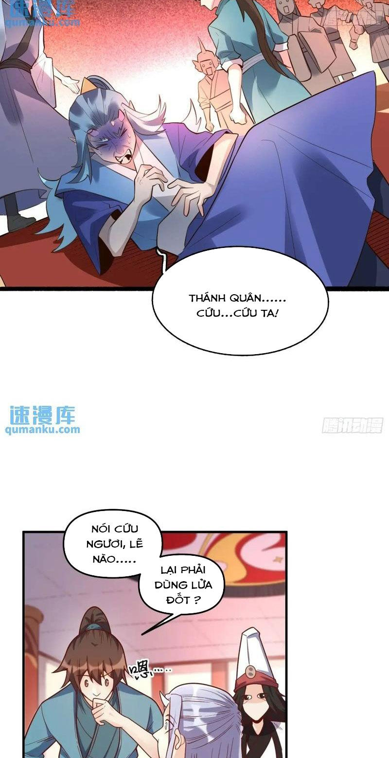 Nguyên Lai Ta Là Tu Tiên Đại Lão Chap 339 - Next Chap 340