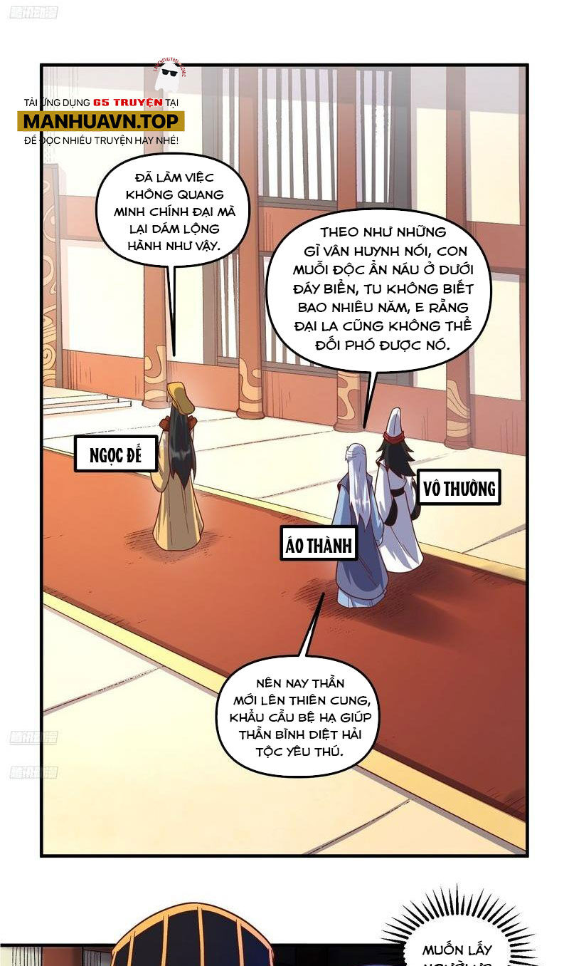 Nguyên Lai Ta Là Tu Tiên Đại Lão Chap 340 - Next Chap 341