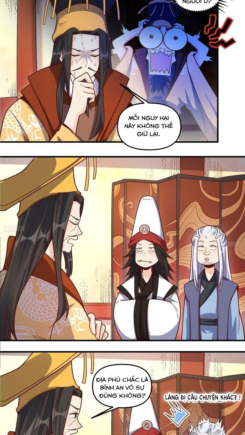 Nguyên Lai Ta Là Tu Tiên Đại Lão Chap 340 - Next Chap 341